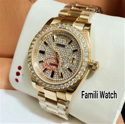 rolex jam wanita|jual jam tangan asli.